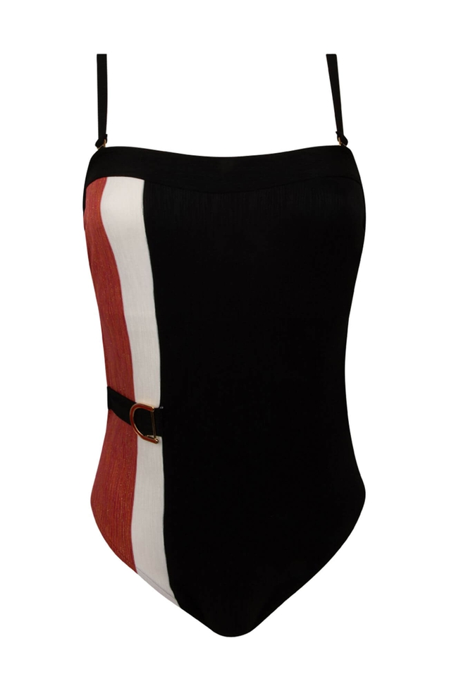 Слитный купальник 1