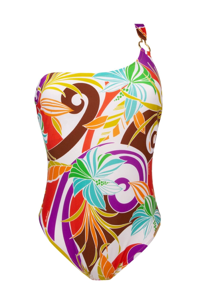 Слитный купальник 1