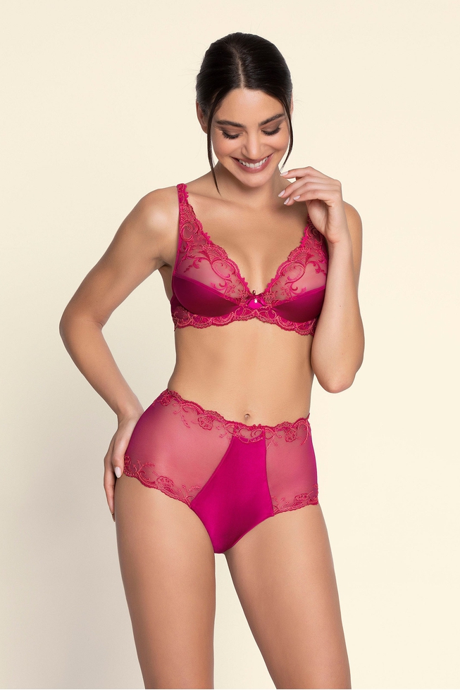  Бюстгальтер с мягкими чашками  1