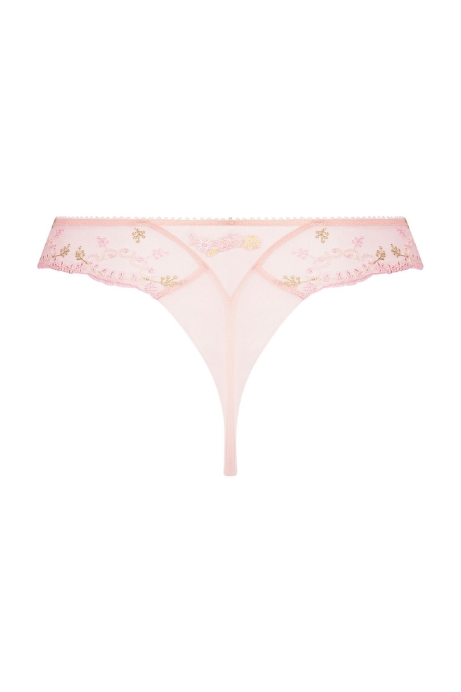 Женские трусы-стринги 2