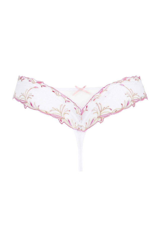 Женские трусы-стринги 2