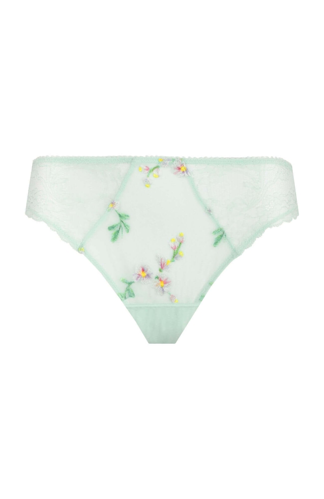 Женские трусы-слипы 1