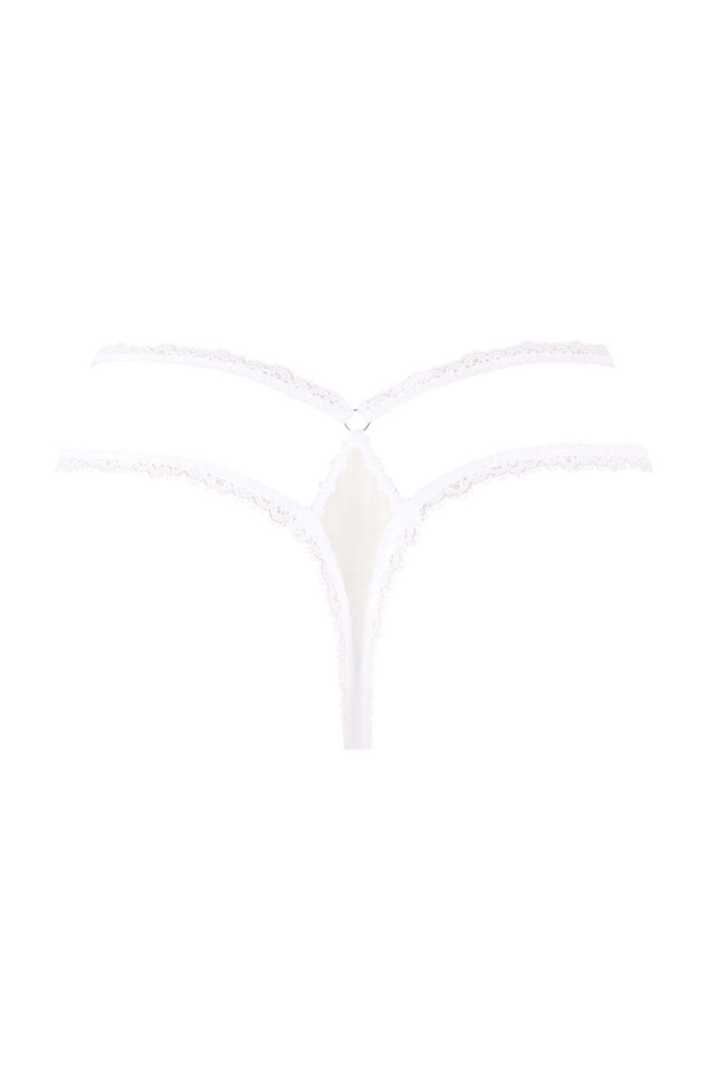 Женские трусы-стринги 2