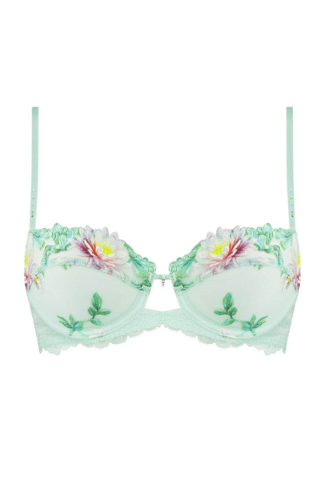 Бюстгальтер-бандо с мягкой чашкой 1