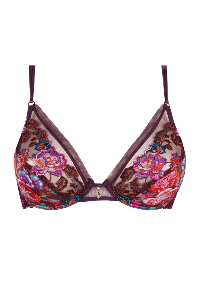 Бюстгальтер с мягкой чашкой 1