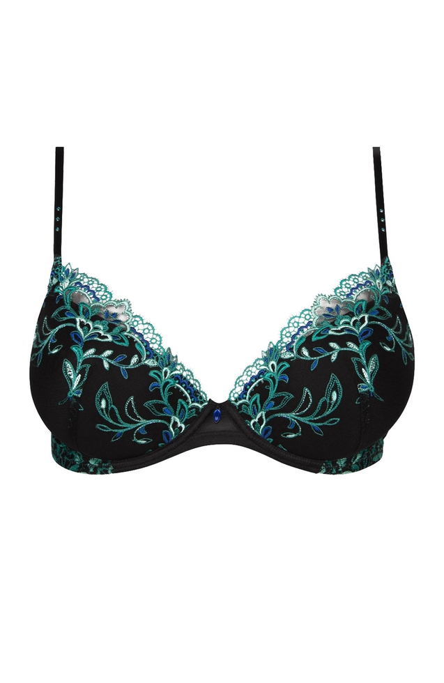 Бюстгальтер с плотной чашкой 1