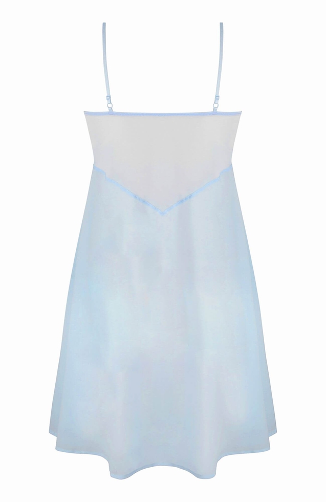 Короткая сорочка 2