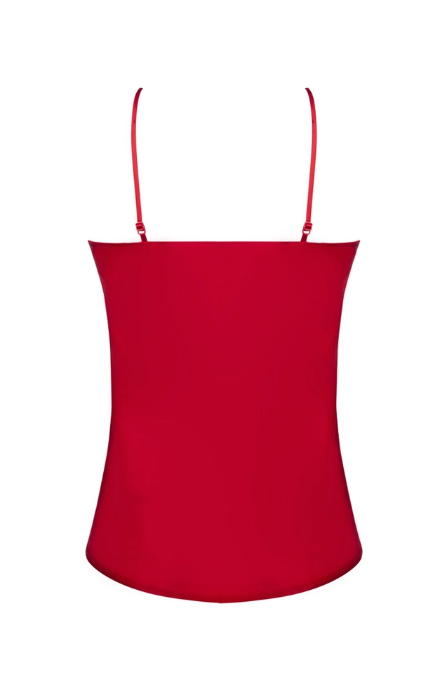 Шелковый топ 2