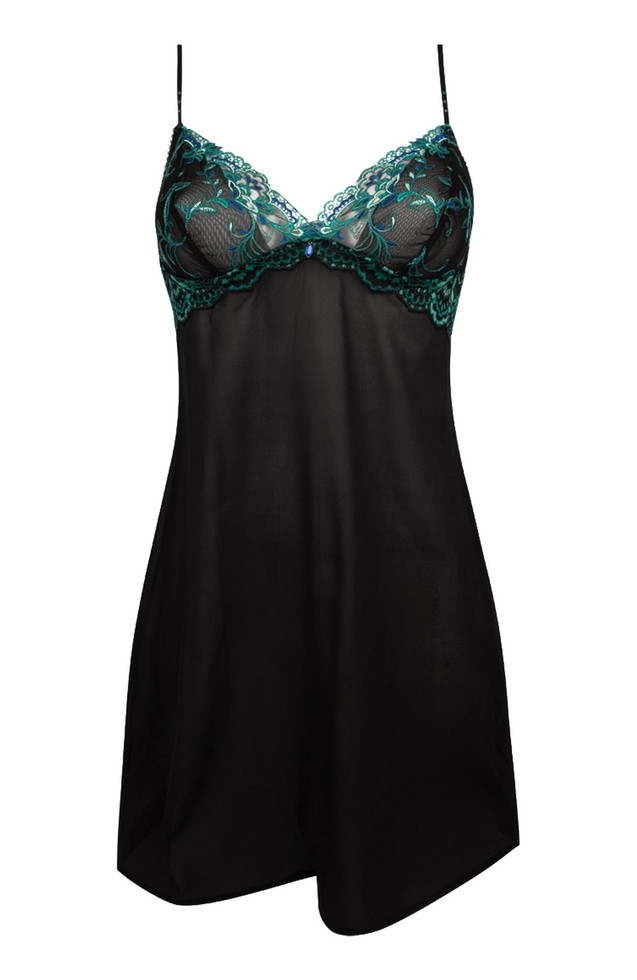 Короткая сорочка 1