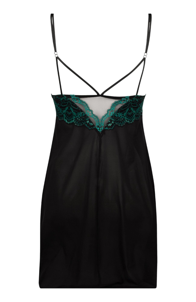 Короткая сорочка 2