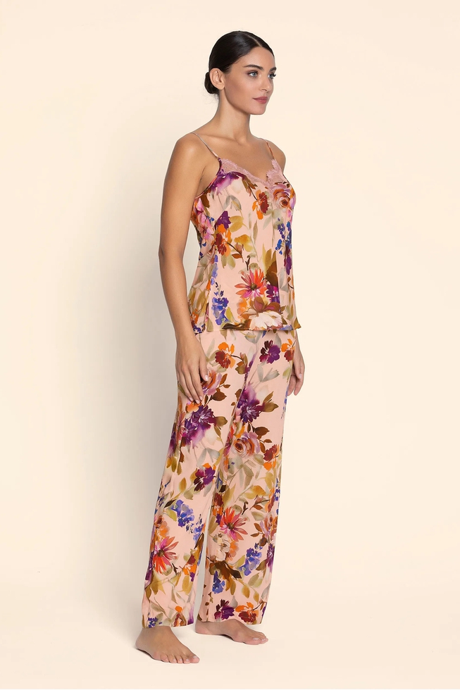 Женские домашние брюки 3