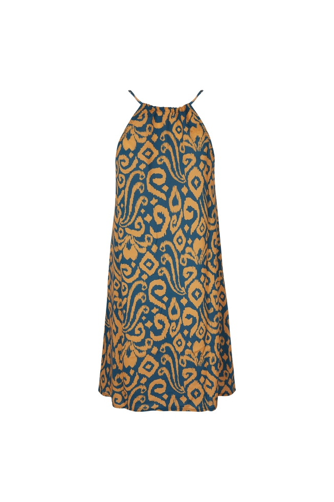  Женское пляжное платье  2