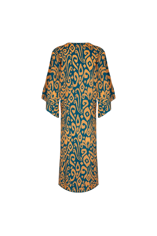  Женская пляжная туника  2