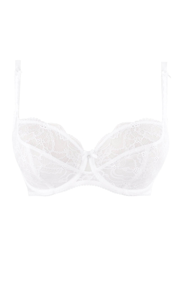 Бюстгальтер-балконет с мягкой чашкой 1