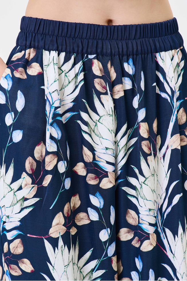 Женские домашние брюки 4