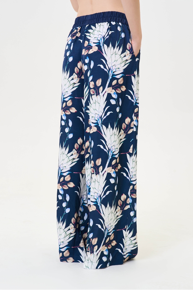 Женские домашние брюки 1