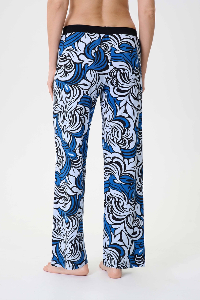  Женские домашние брюки  2