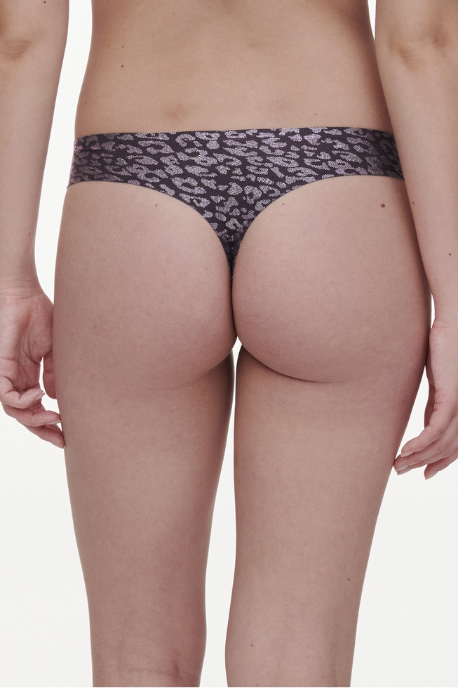  Женские бесшовные трусы-стринги one size Soft Stretch  2