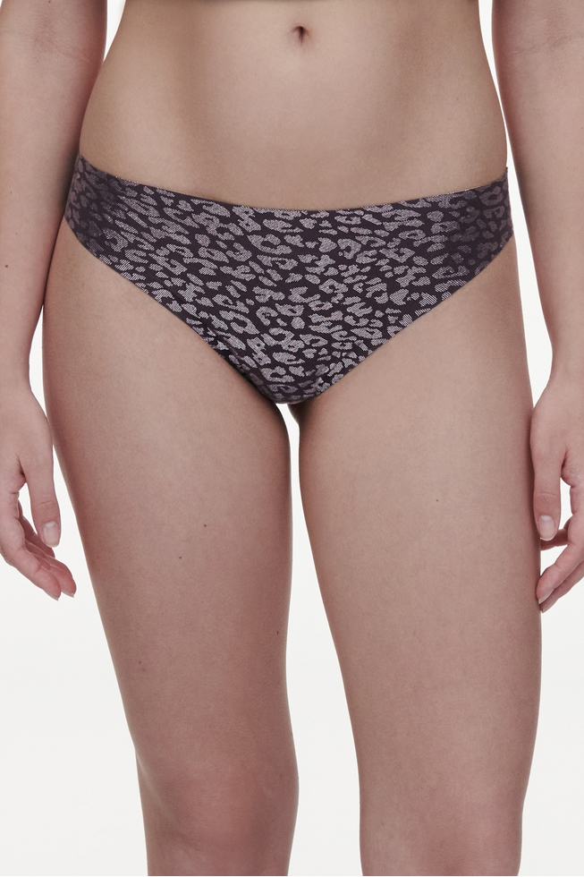  Женские бесшовные трусы-стринги one size Soft Stretch  1