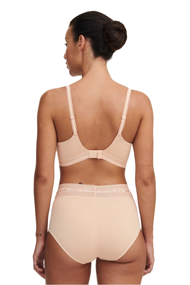 Женские высокие трусы-слипы 4