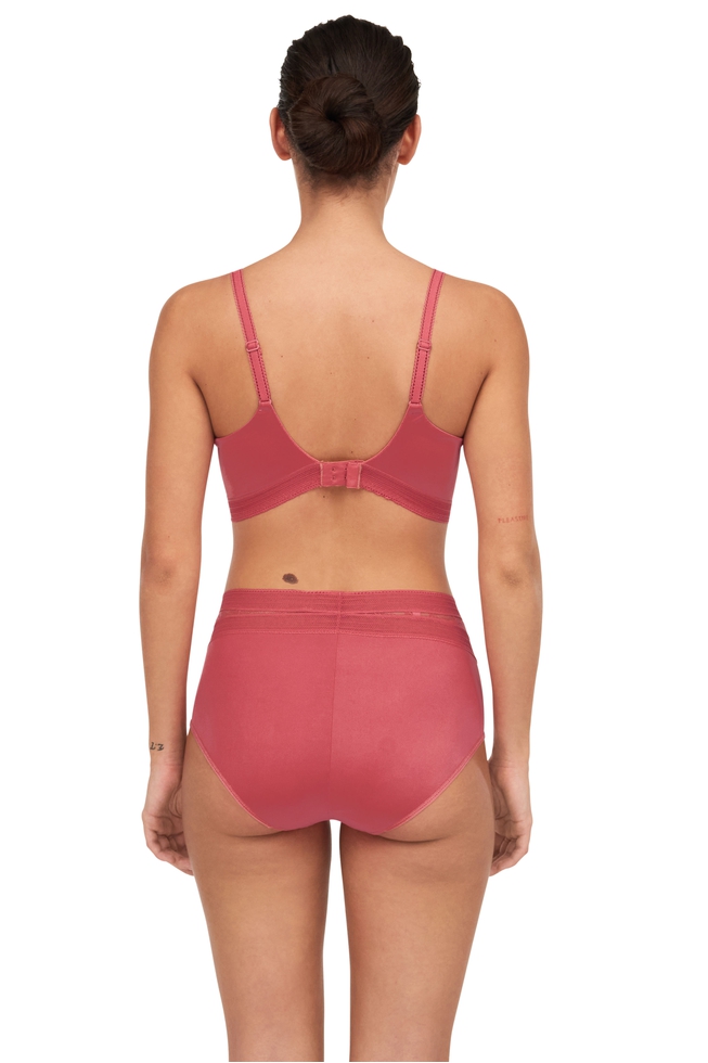  Бюстгальтер-спейсер с мягкими чашками  5