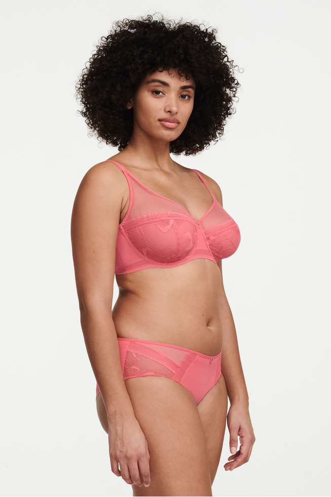  Бюстгальтер-спейсер с мягкими чашками  12