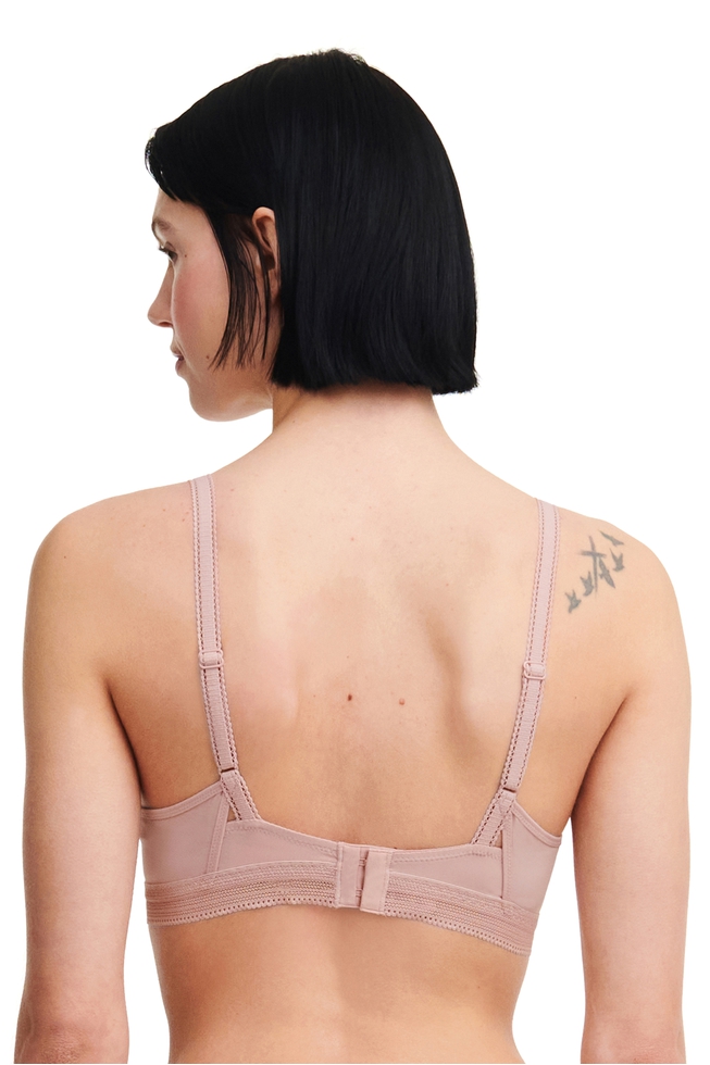 Кружевной бюстгальтер-бралетт с мягкими чашками 2