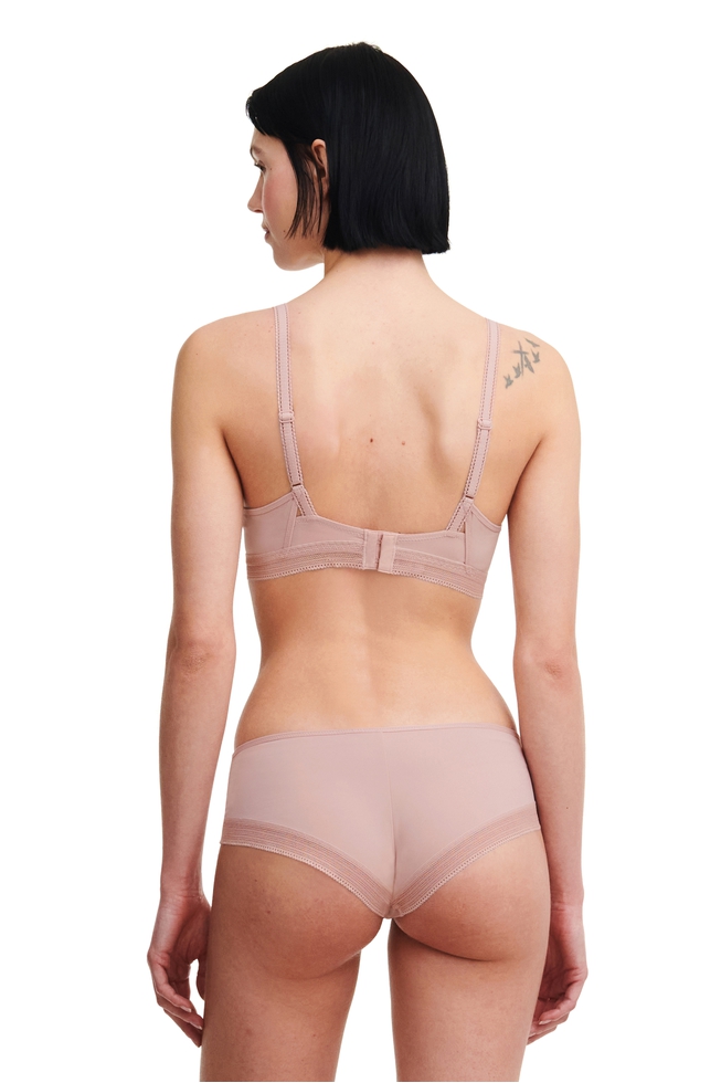 Кружевной бюстгальтер-бралетт с мягкими чашками 5