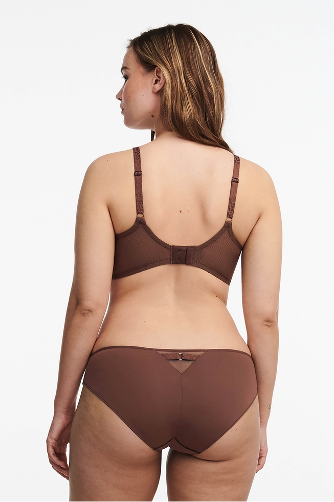 Бюстгальтер с мягкими чашками  5