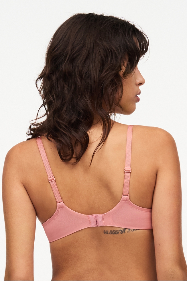 Кружевной бюстгальтер с плотными чашками 2