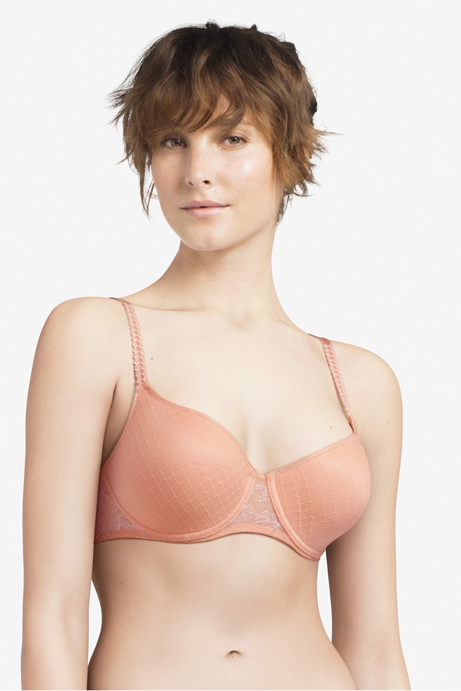  Бюстгальтер с плотной чашкой  1