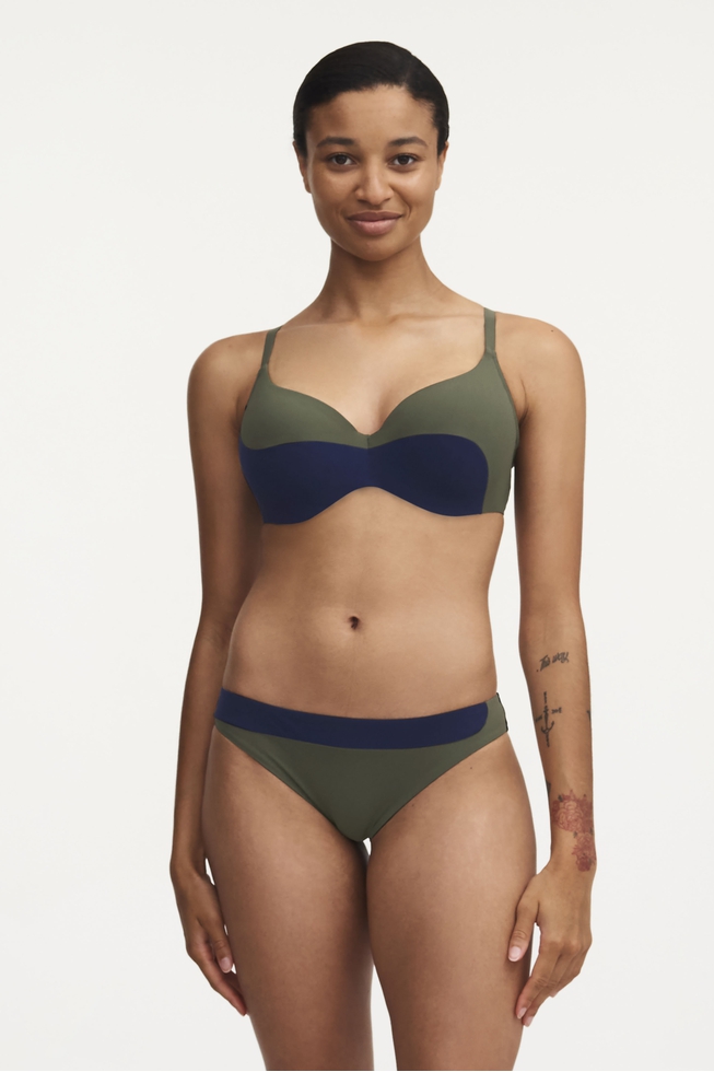 Женские плавки-слипы 3