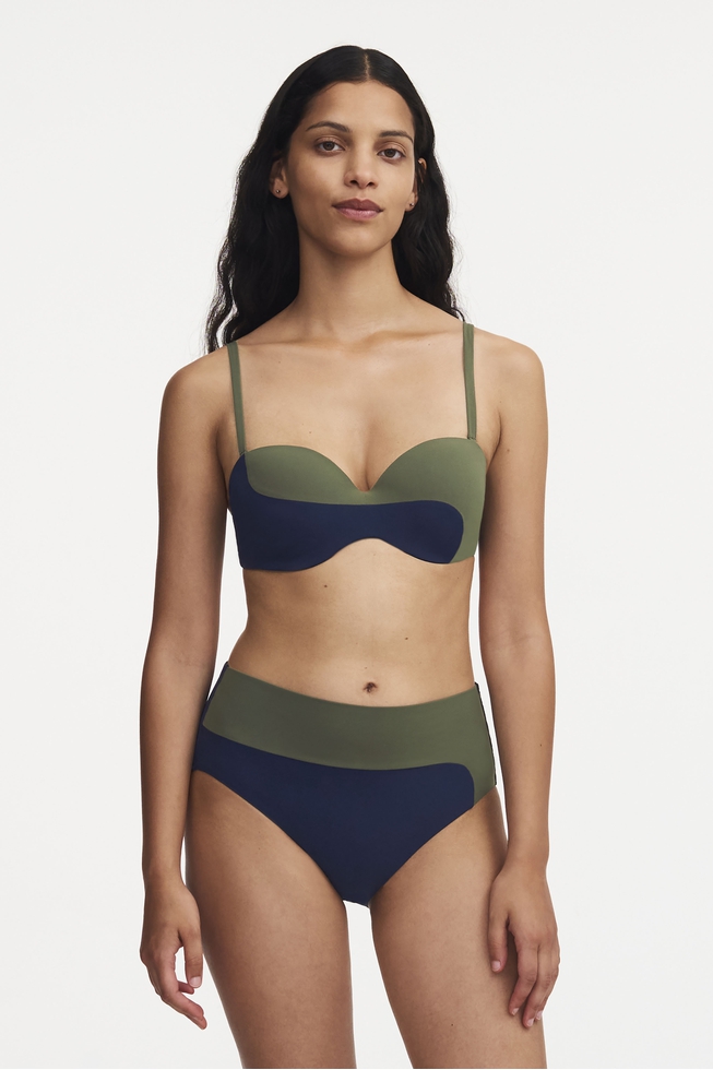 Женский купальный лиф 3