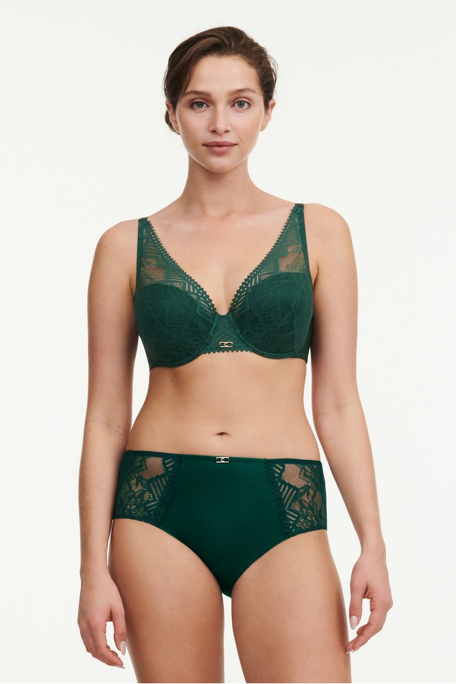 Бюстгальтер с плотными чашками 1