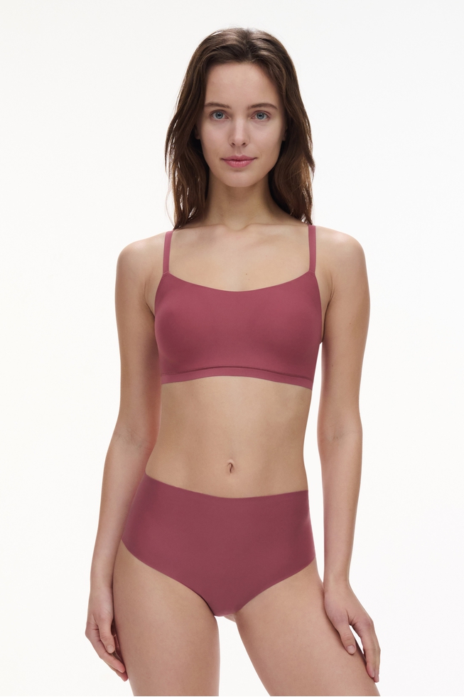  Бюстгальтер-топ с плотной чашкой Soft Stretch  1
