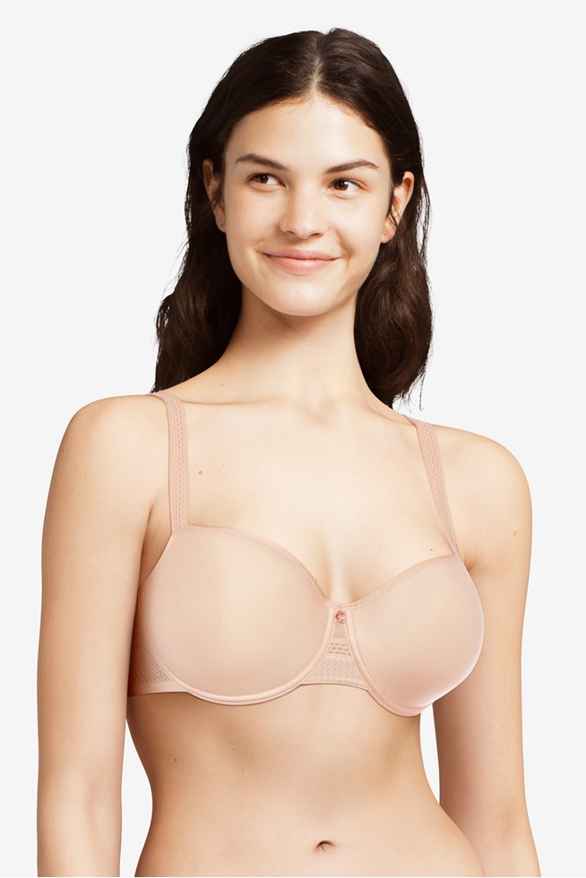  Бюстгальтер с плотной чашкой  1