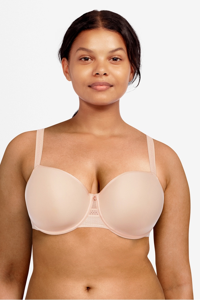  Бюстгальтер с плотной чашкой  4