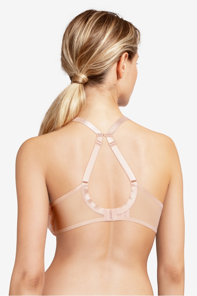  Бюстгальтер-спейсер с мягкой чашкой  2