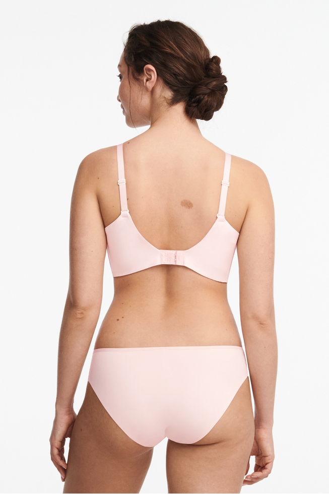  Бюстгальтер-топ без косточек с мягкими чашками  4