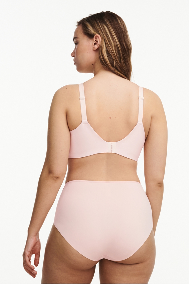  Женские высокие трусы-слипы  5