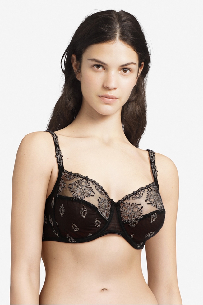  Бюстгальтер с мягкой чашкой  1