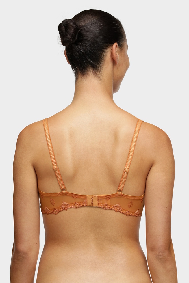 Бюстгальтер-балконет с мягкой чашкой 2