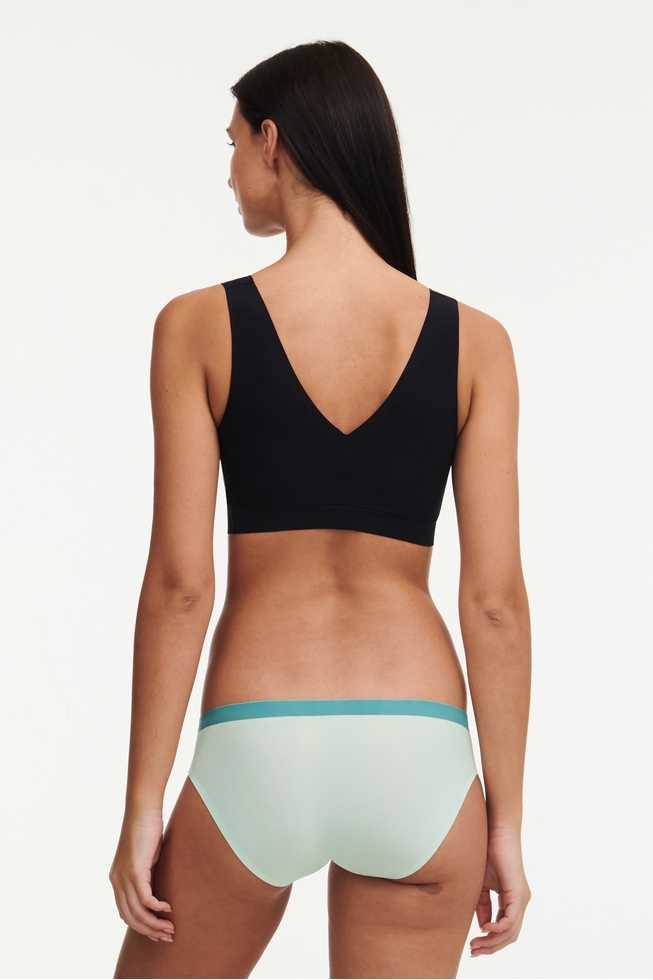  Женские трусы-слипы Soft Stretch one size  5