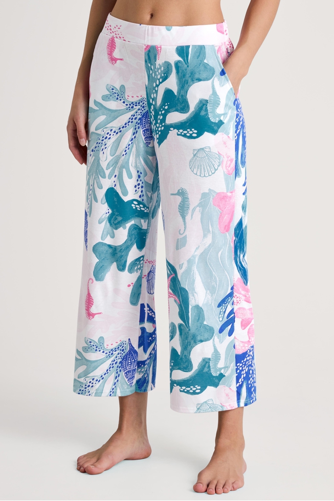  Женские домашние брюки  1