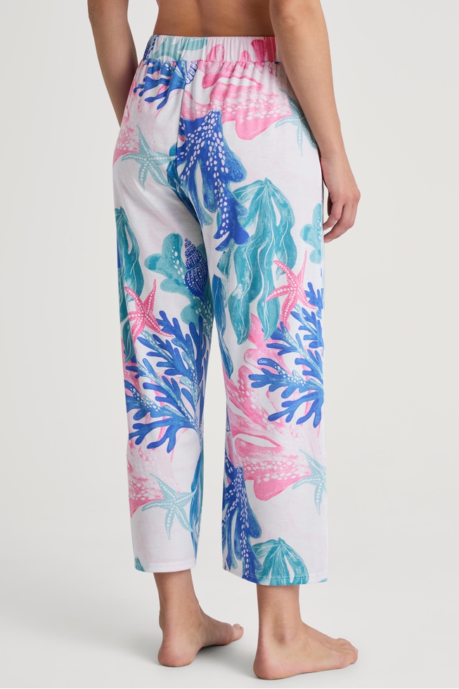  Женские домашние брюки  2