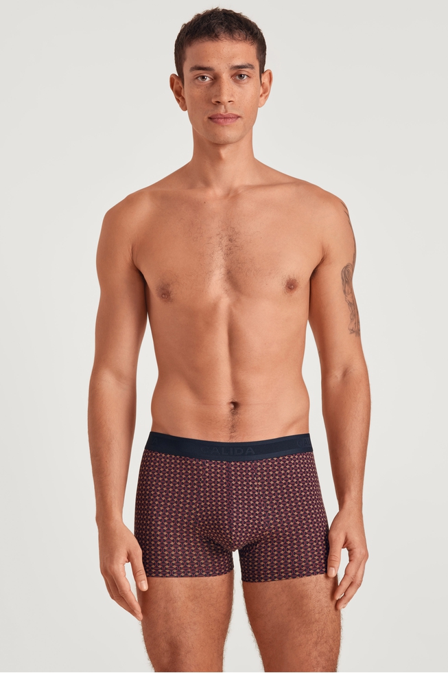 Мужские трусы-боксеры 5