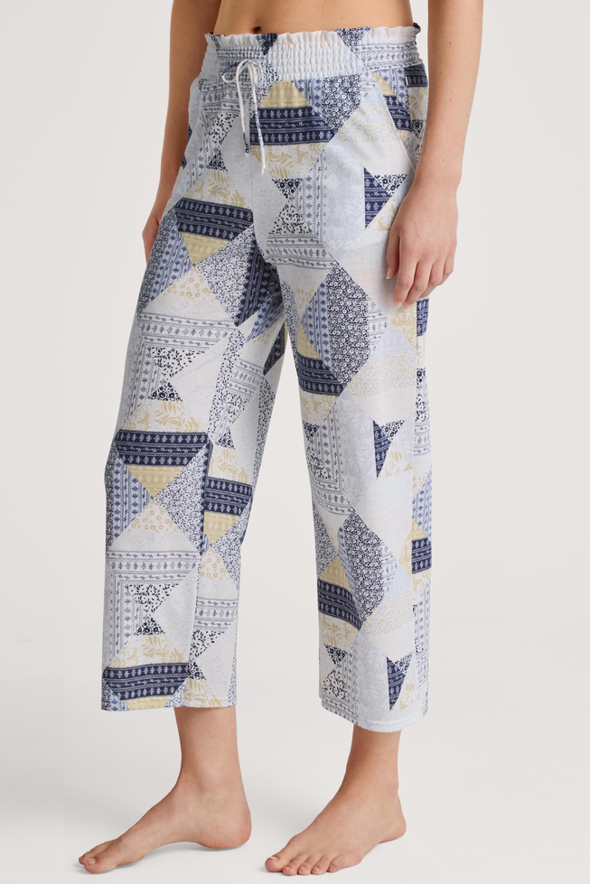  Женские домашние капри  1