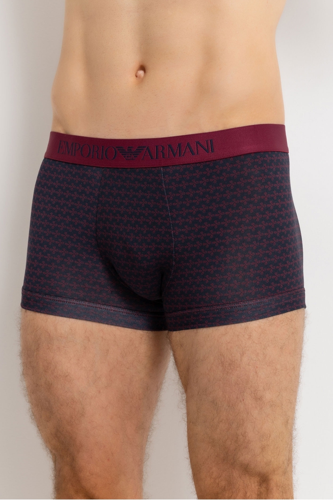  Набор мужские трусы-боксеры (2шт)  4