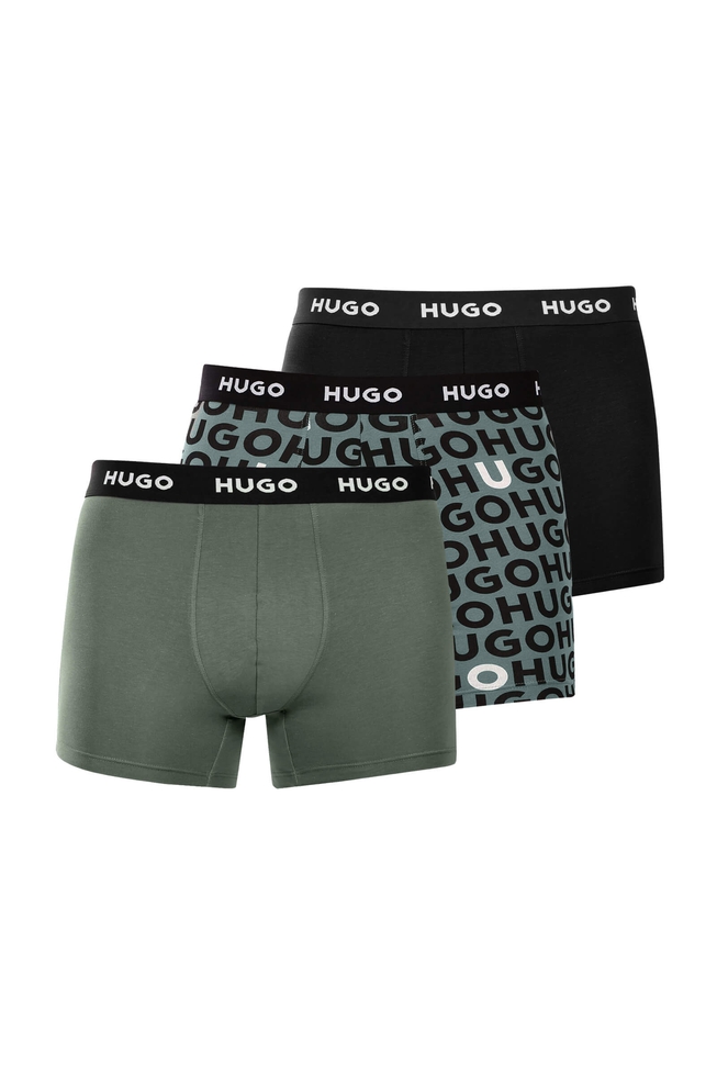 Набор мужских трусов-боксеров 3 шт. 11