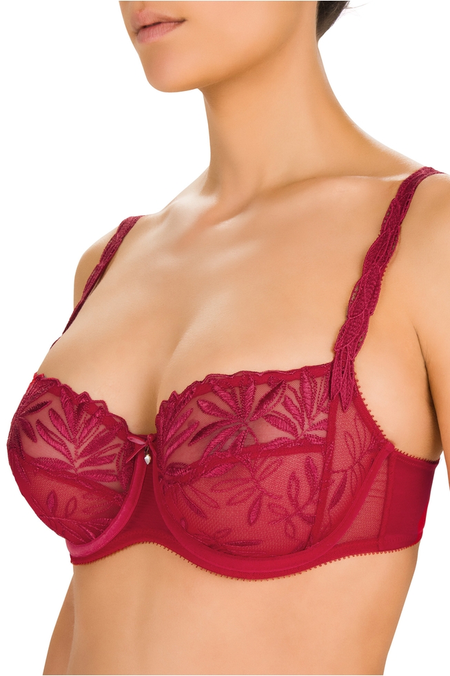 Бюстгальтер с мягкой чашкой  2